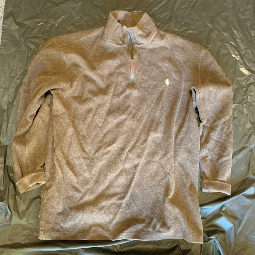 Polo RL 1/4 zip